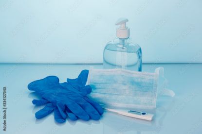 Picture of Infection Control 